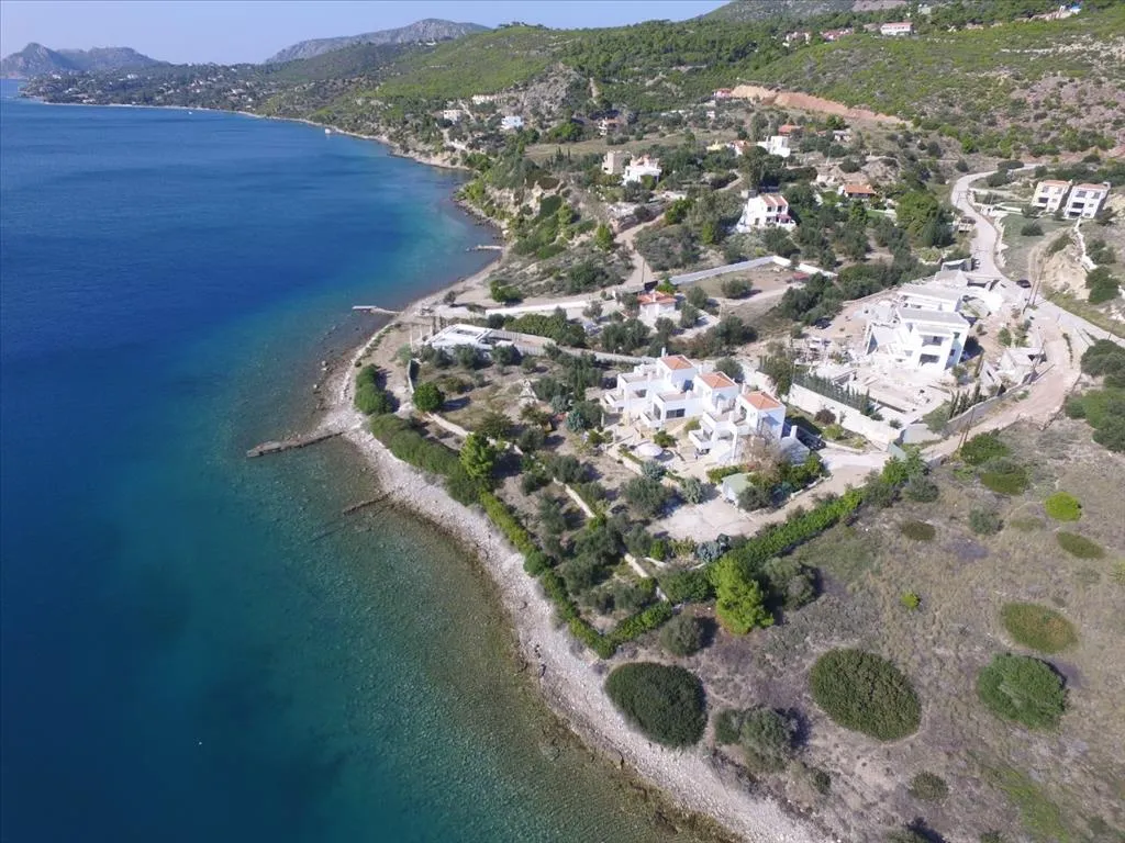 βίλα προς πώληση 500 τ.μ Λουτράκι-Περαχώρα Κορινθία