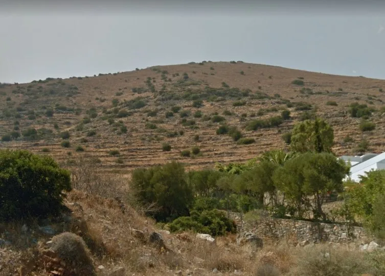 οικόπεδο προς πώληση 4550 τ.μ Ελούντα Νομός Λασιθίου