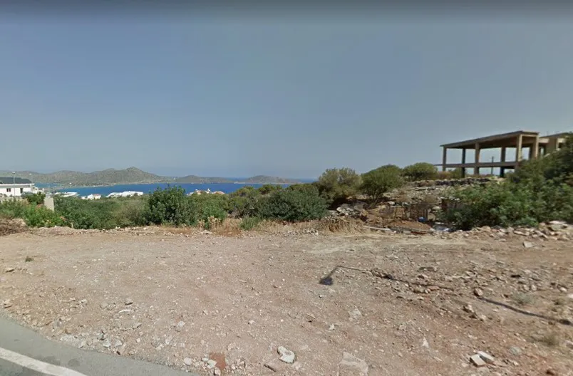οικόπεδο προς πώληση 4550 τ.μ Ελούντα Νομός Λασιθίου