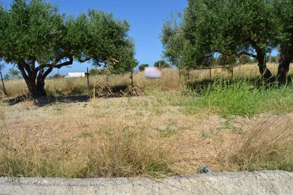 οικόπεδο προς πώληση 2420 τ.μ Χερσόνησος Νομός Ηρακλείου