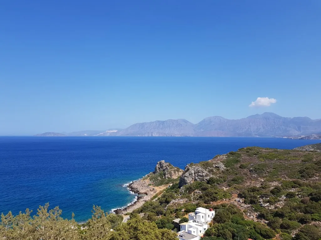 οικόπεδο προς πώληση 4600 τ.μ Άγιος Νικόλαος Νομός Λασιθίου