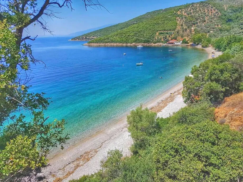 μονοκατοικία προς πώληση 56 τ.μ Αργαλαστή Μαγνησία