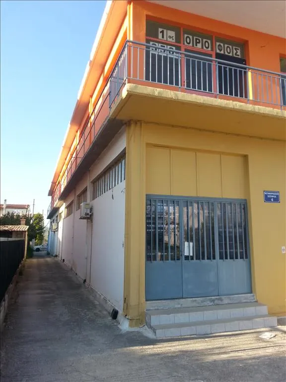 εμπορικό ακίνητο προς πώληση 350 τ.μ Γλυκά Νερά Ανατολικά Αθήνας