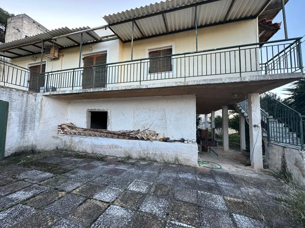 οικόπεδο προς πώληση 852 τ.μ Κορωπί Ανατολικά Αθήνας