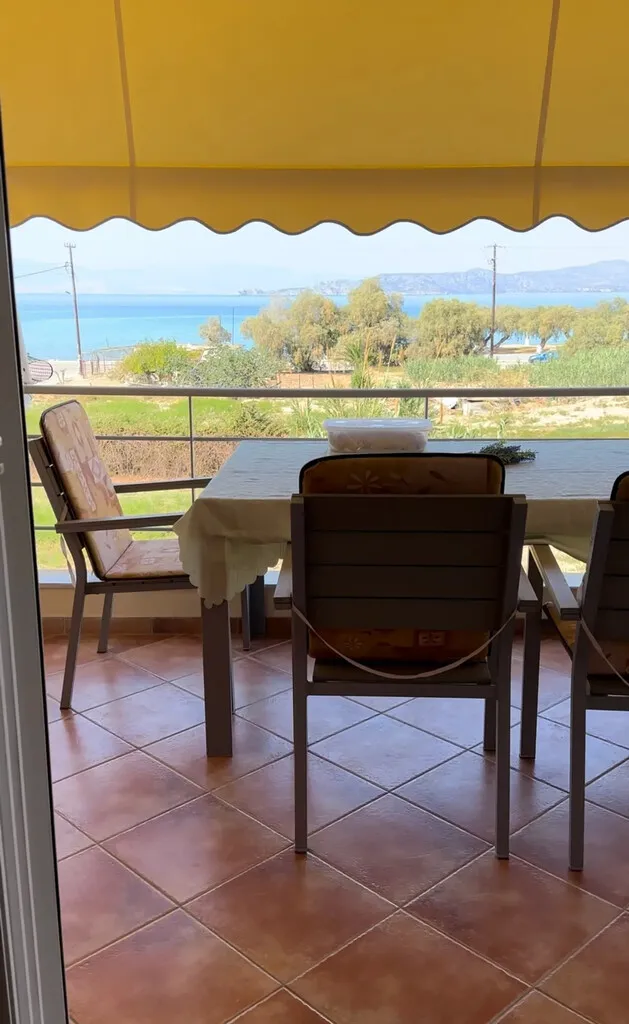 διαμέρισμα προς πώληση 61 τ.μ Βόχα Κορινθία