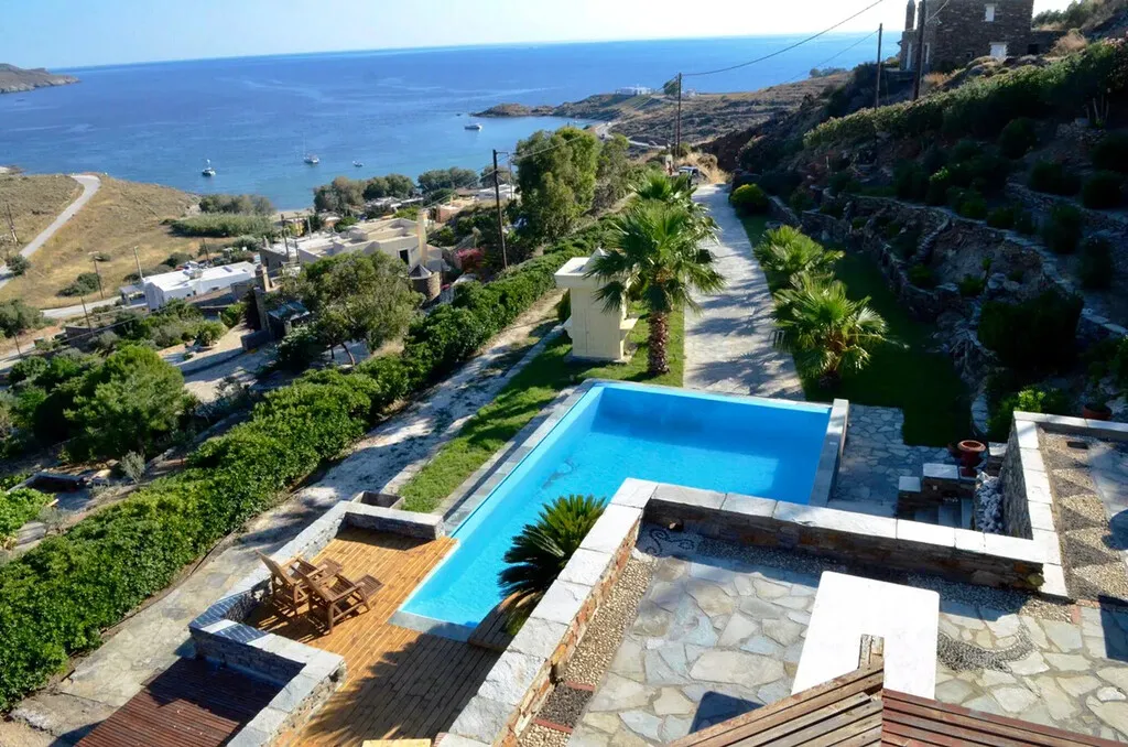 βίλα προς πώληση 350 τ.μ Κέα Κυκλάδες