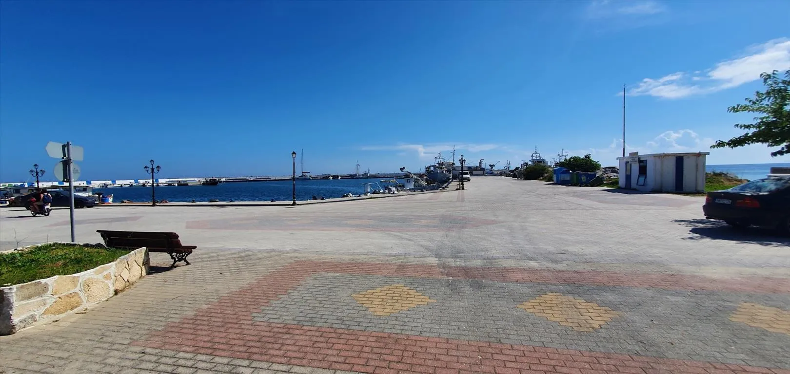 οικόπεδο προς πώληση 1300 τ.μ Κασσάνδρα Χαλκιδική