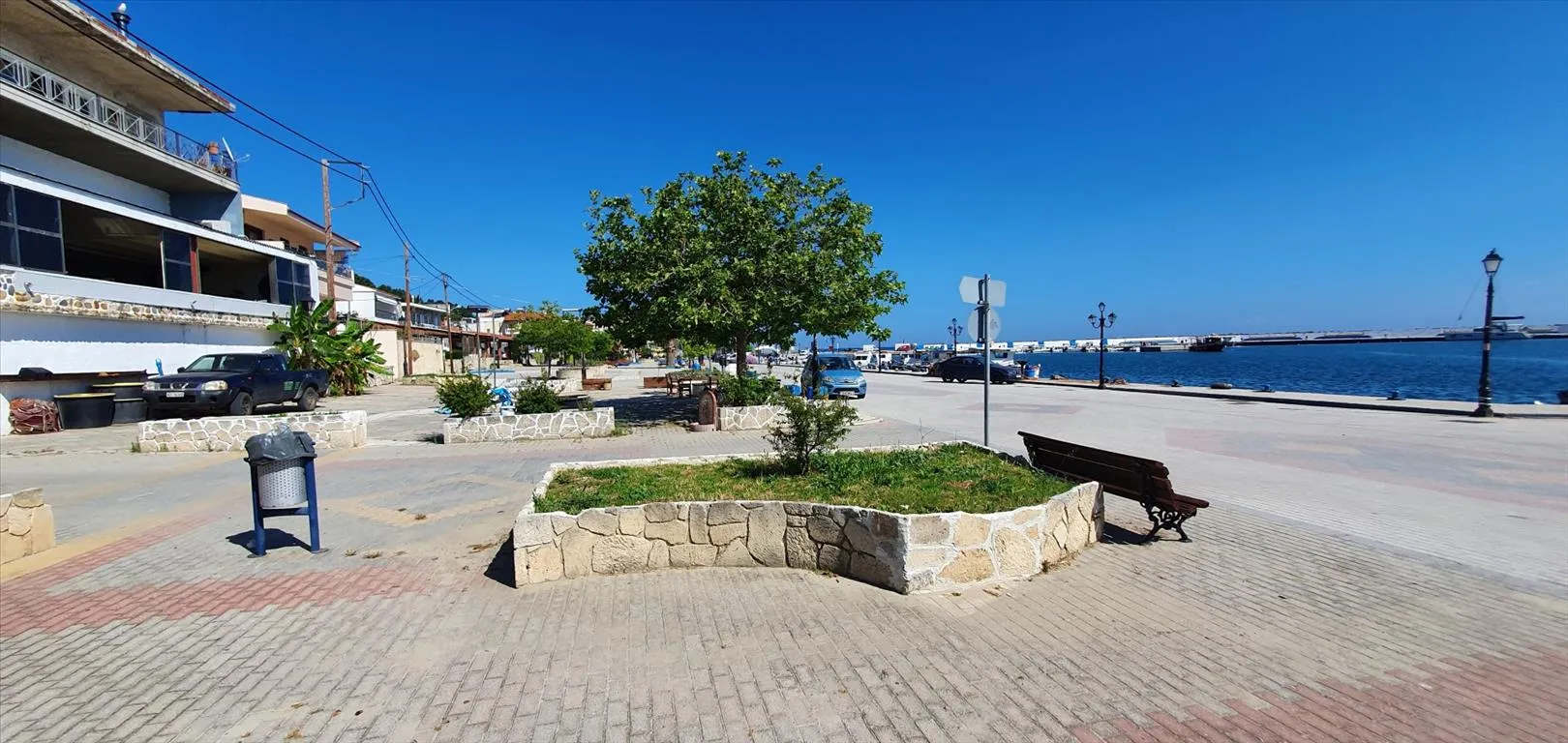 οικόπεδο προς πώληση 1300 τ.μ Κασσάνδρα Χαλκιδική