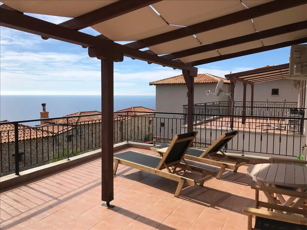 μονοκατοικία προς πώληση 150 τ.μ Κασσάνδρα Χαλκιδική