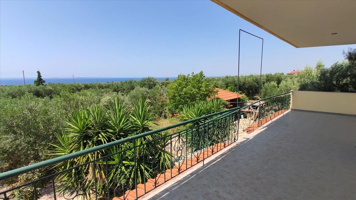 μονοκατοικία προς πώληση 144 τ.μ Πολύγυρος Χαλκιδική