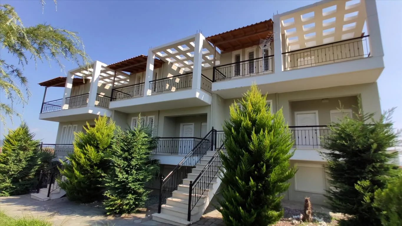 μονοκατοικία προς πώληση 360 τ.μ Πολύγυρος Χαλκιδική