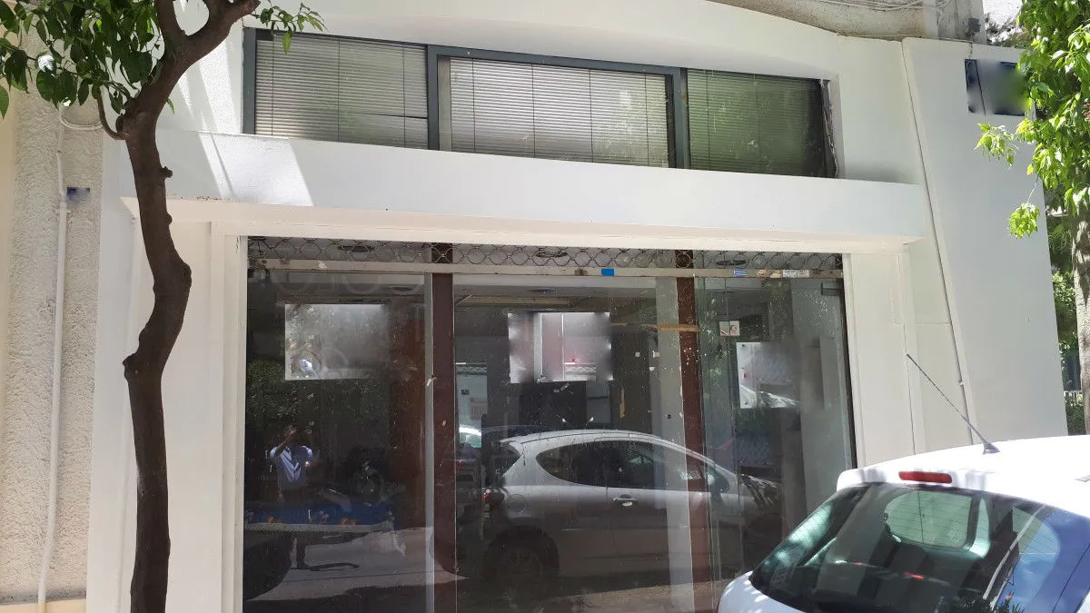 εμπορικό ακίνητο προς πώληση 105 τ.μ Καλλιθέα Νότια Αθήνας