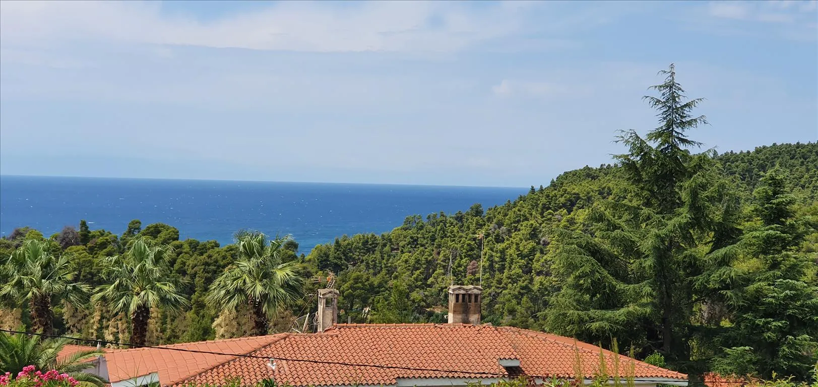 μεζονέτα προς πώληση 165 τ.μ Κασσάνδρα Χαλκιδική