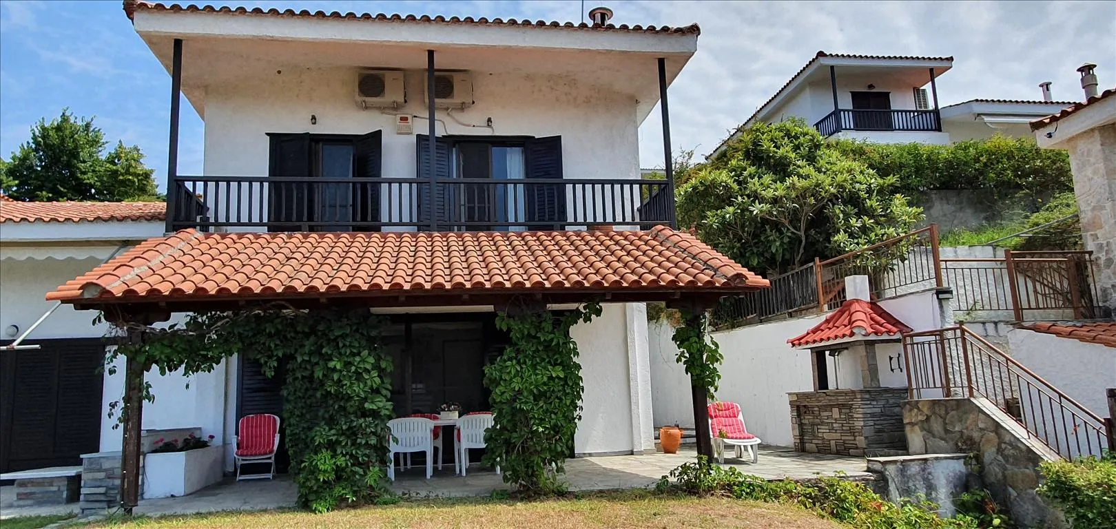 μεζονέτα προς πώληση 165 τ.μ Κασσάνδρα Χαλκιδική