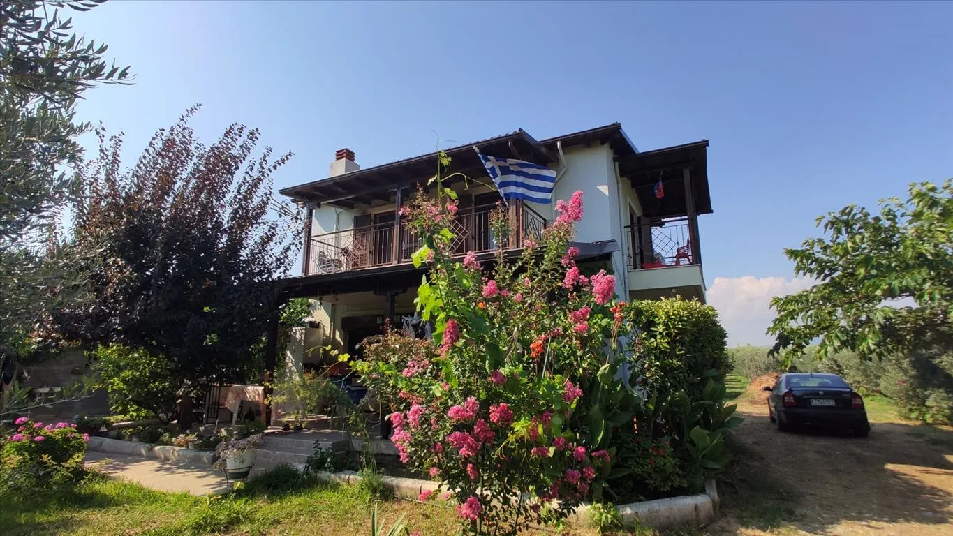 μονοκατοικία προς πώληση 100 τ.μ Νέα Προποντίδα Χαλκιδική