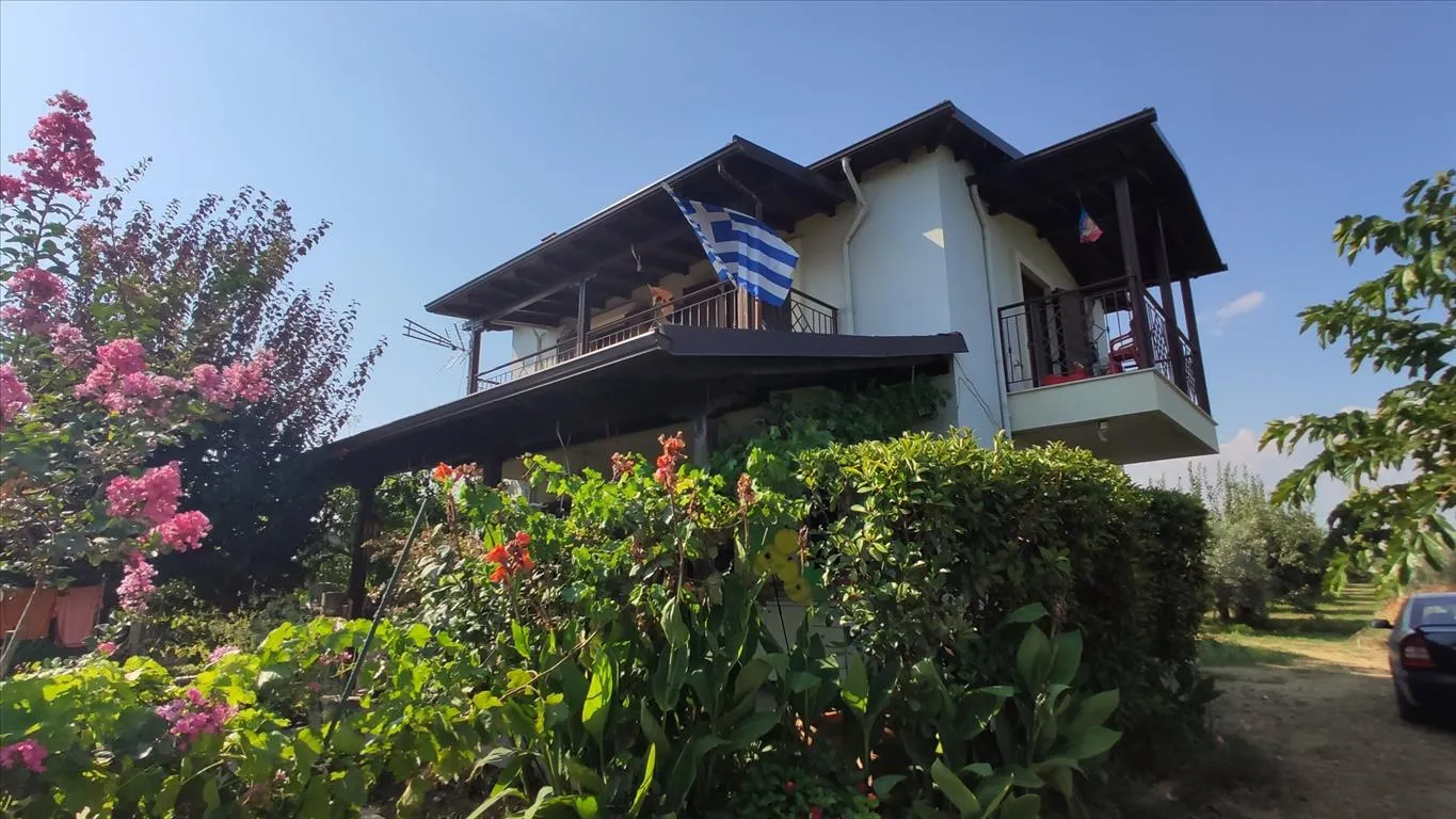 μονοκατοικία προς πώληση 100 τ.μ Νέα Προποντίδα Χαλκιδική