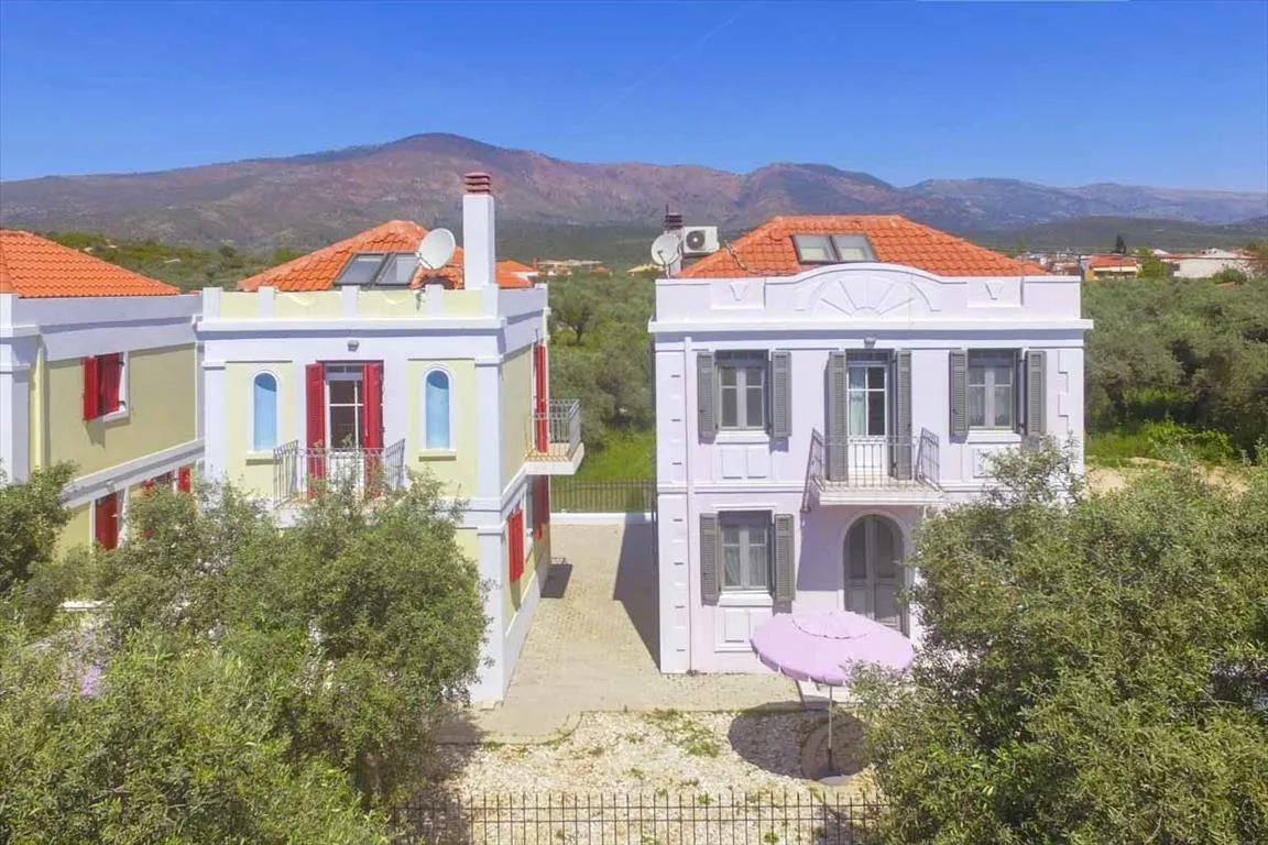μονοκατοικία προς πώληση 120 τ.μ Θάσος Νομός Καβάλας