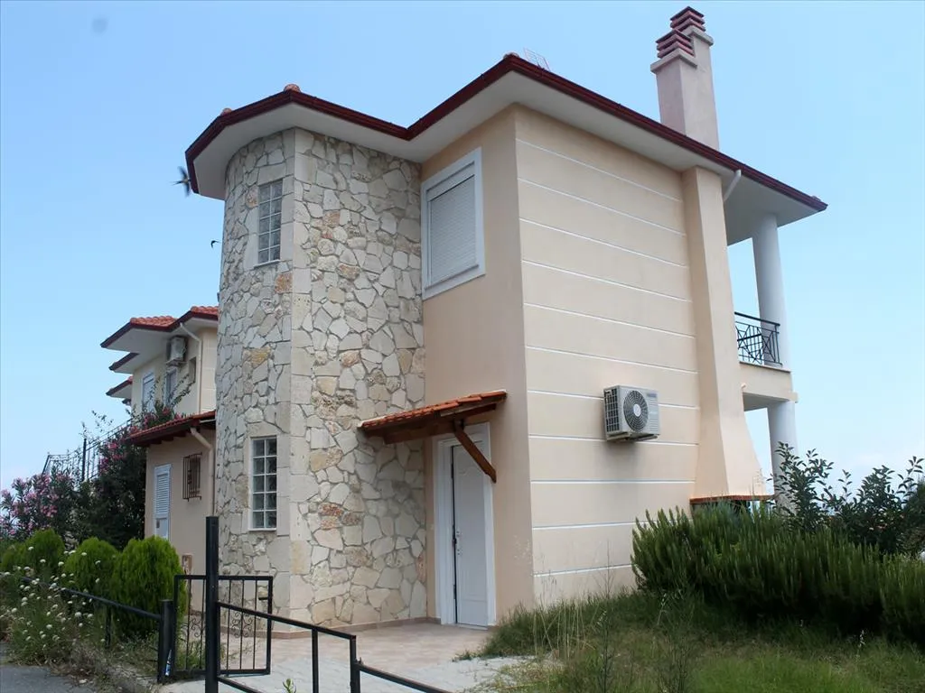 μονοκατοικία προς πώληση 86 τ.μ Κασσάνδρα Χαλκιδική