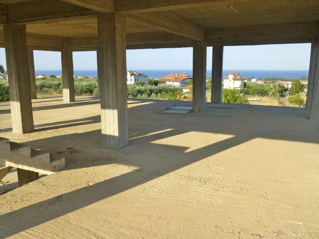 μονοκατοικία προς πώληση 450 τ.μ  Νομός Πιερίας