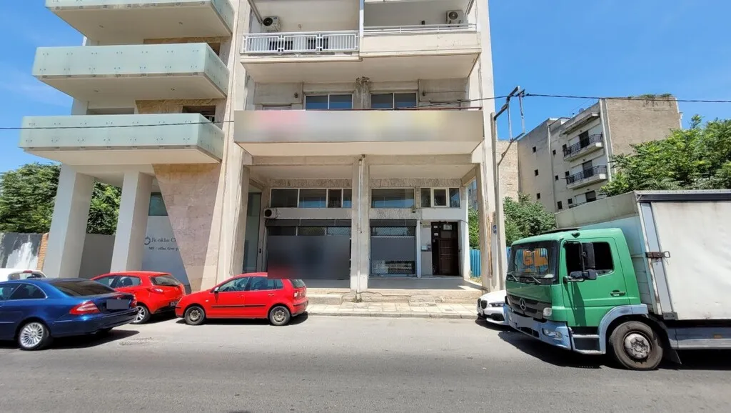 εμπορικό ακίνητο προς πώληση 730 τ.μ Σφαγεία - Ιχθυόσκαλα Δήμος Θεσσαλονίκης