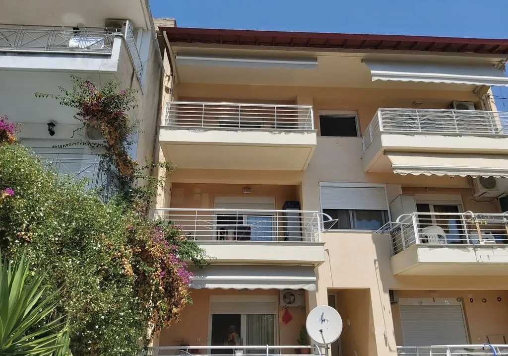 διαμέρισμα προς πώληση 48 τ.μ Σιθωνία Χαλκιδική