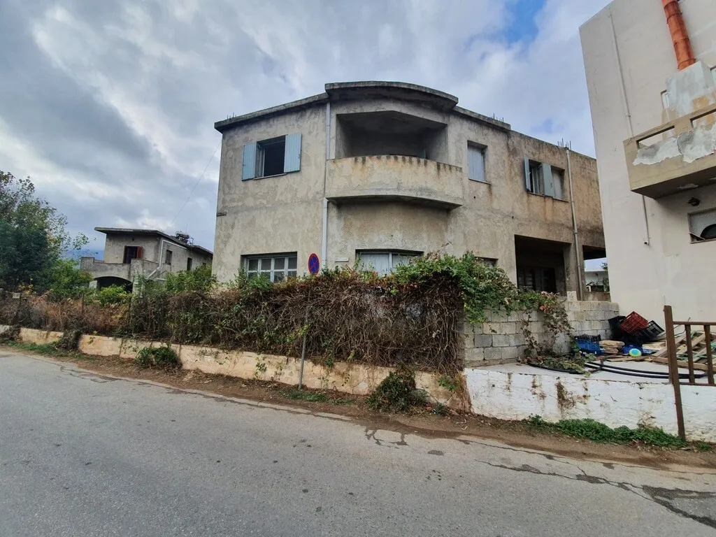 επιχείρηση προς πώληση 511 τ.μ Βραχάσι Νομός Λασιθίου