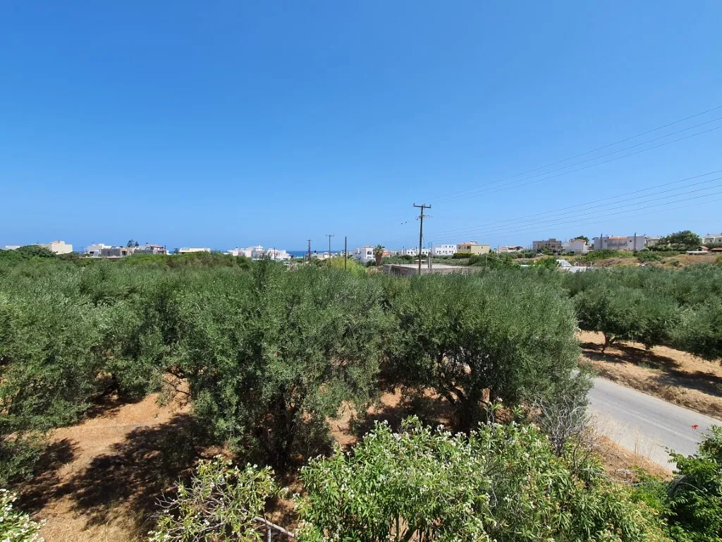 κτίριο προς πώληση 133 τ.μ Γούβες Νομός Ηρακλείου