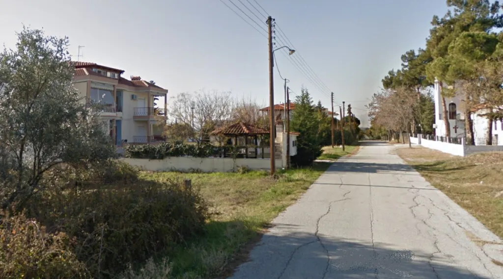 οικόπεδο προς πώληση 500 τ.μ Νέα Προποντίδα Χαλκιδική