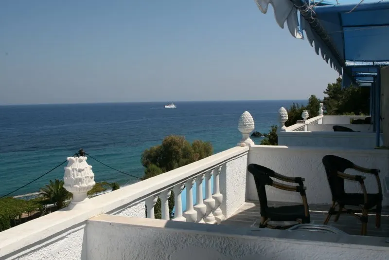 ξενοδοχείο προς πώληση 480 τ.μ Σάμος Νομός Σάμου
