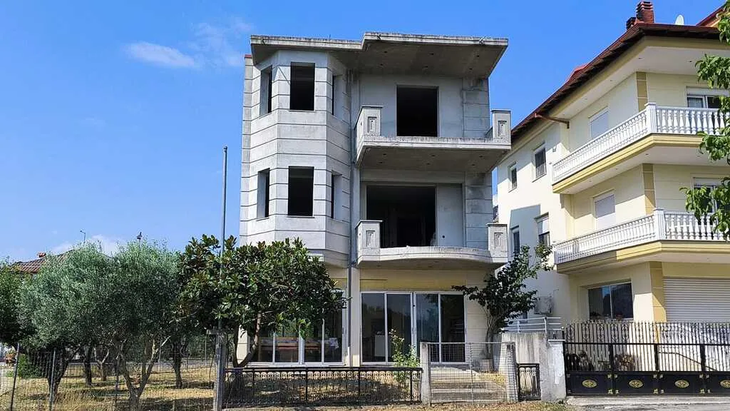 μεζονέτα προς πώληση 230 τ.μ Παραλία Νομός Πιερίας
