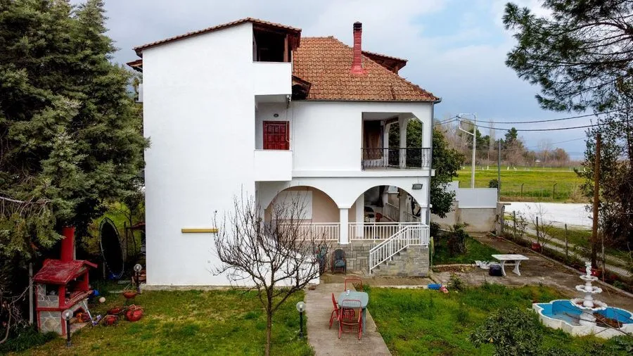 μονοκατοικία προς πώληση 200 τ.μ Άγιος Γεώργιος Υπόλοιπο Νομού Θεσσαλονίκης
