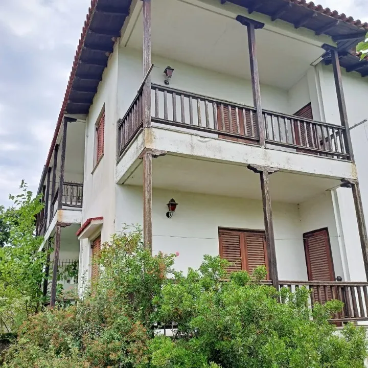 μονοκατοικία προς πώληση 150 τ.μ Σιθωνία Χαλκιδική