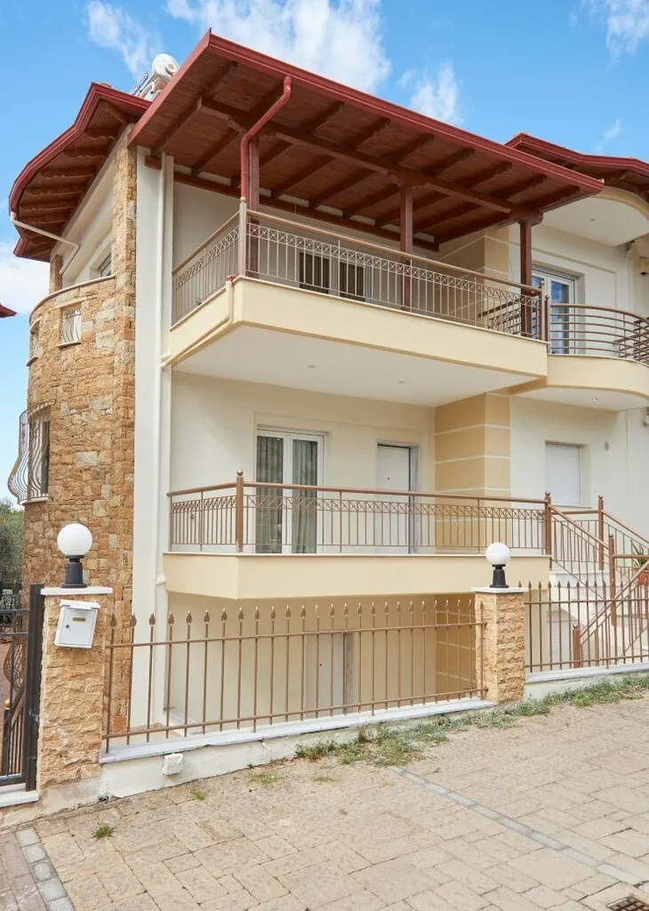 μεζονέτα προς πώληση 209 τ.μ Θέρμη Προάστια Θεσσαλονίκης
