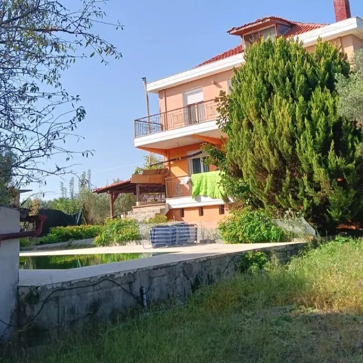 βίλα προς πώληση 340 τ.μ Θερμαϊκός Προάστια Θεσσαλονίκης