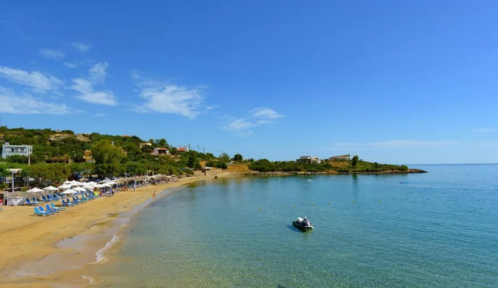 ξενοδοχείο προς πώληση 1500 τ.μ Άγιος Νικόλαος Νομός Λασιθίου
