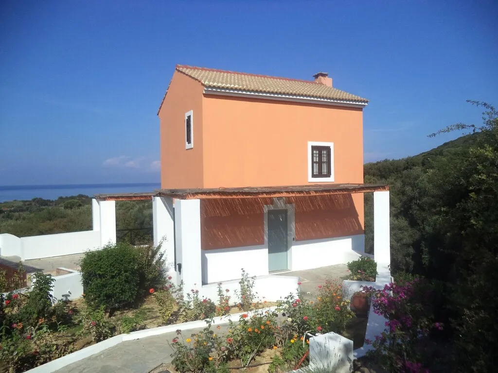 συγκρότημα προς πώληση 210 τ.μ Κάστρο Κυλλήνης Ηλεία