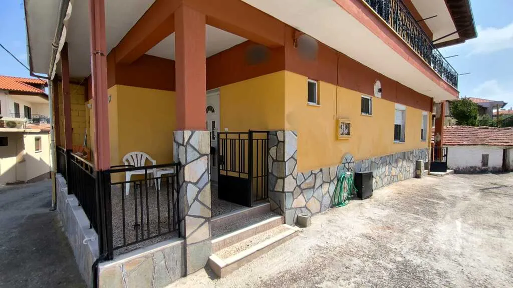 διαμέρισμα προς πώληση 67 τ.μ Λιτόχωρο Νομός Πιερίας