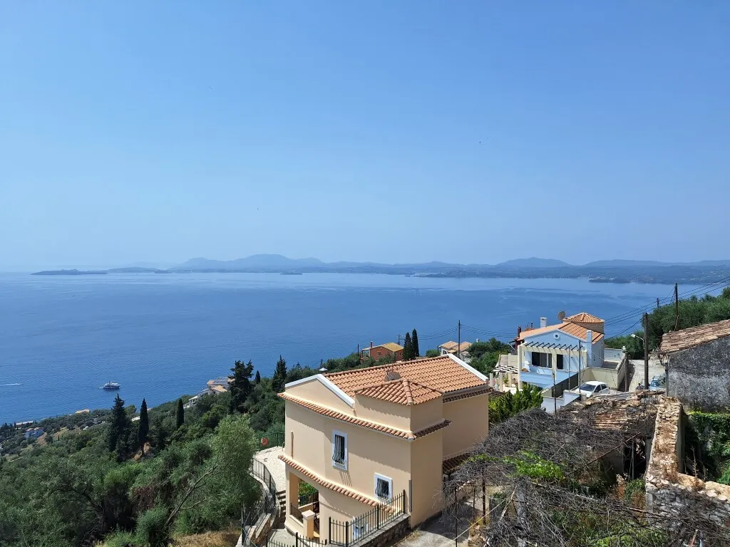 μονοκατοικία προς πώληση 205 τ.μ Κέρκυρα Νομός Κέρκυρας