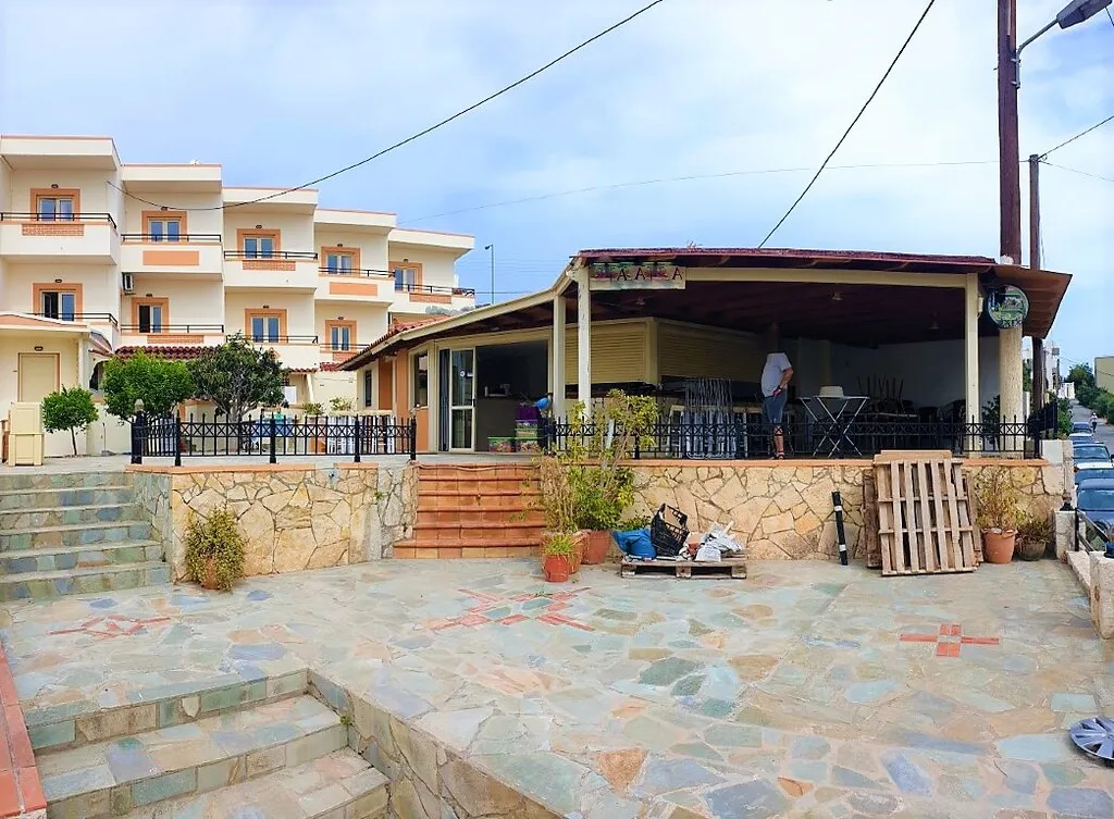 ξενοδοχείο προς πώληση 440 τ.μ Μάλια Νομός Ηρακλείου
