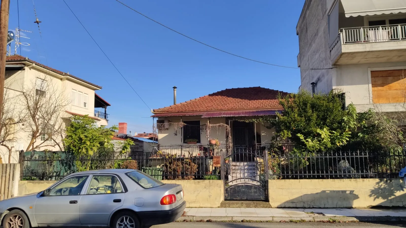 μονοκατοικία προς πώληση 100 τ.μ Κατερίνη Νομός Πιερίας