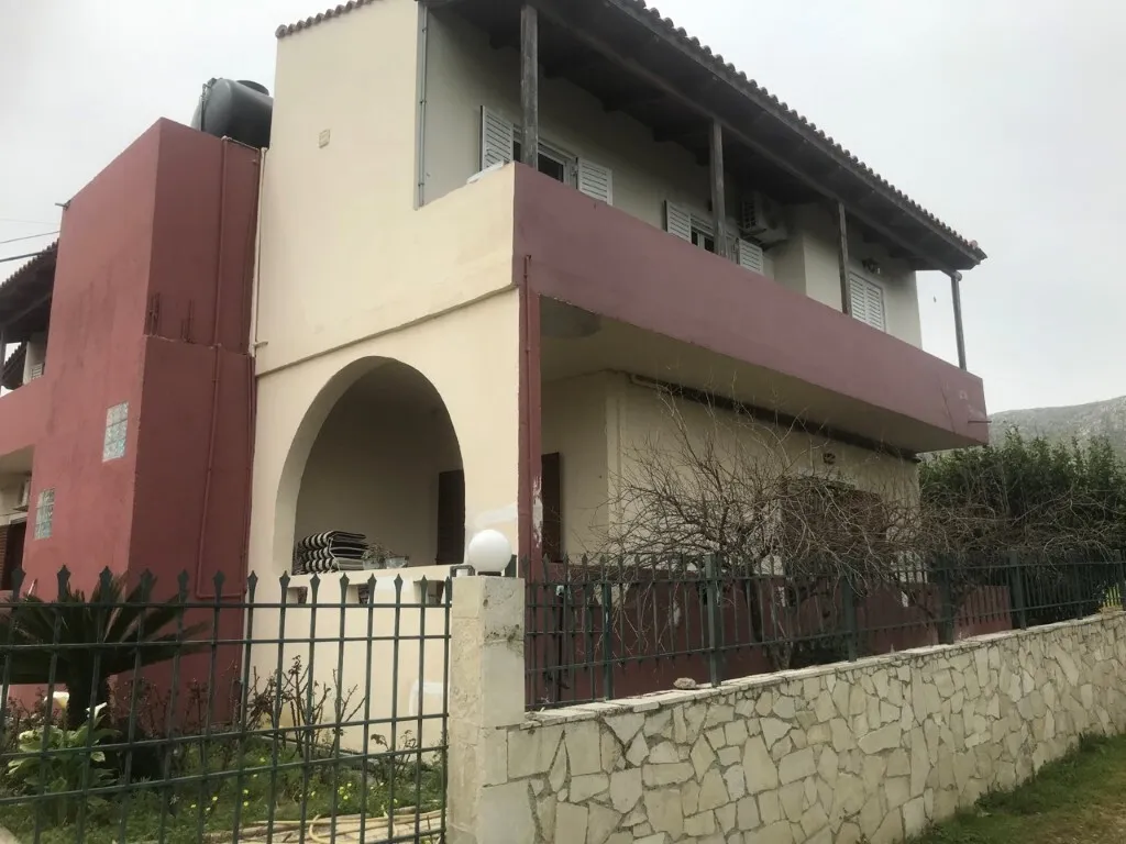μονοκατοικία προς πώληση 275 τ.μ Ηράκλειο Κρήτης Νομός Ηρακλείου