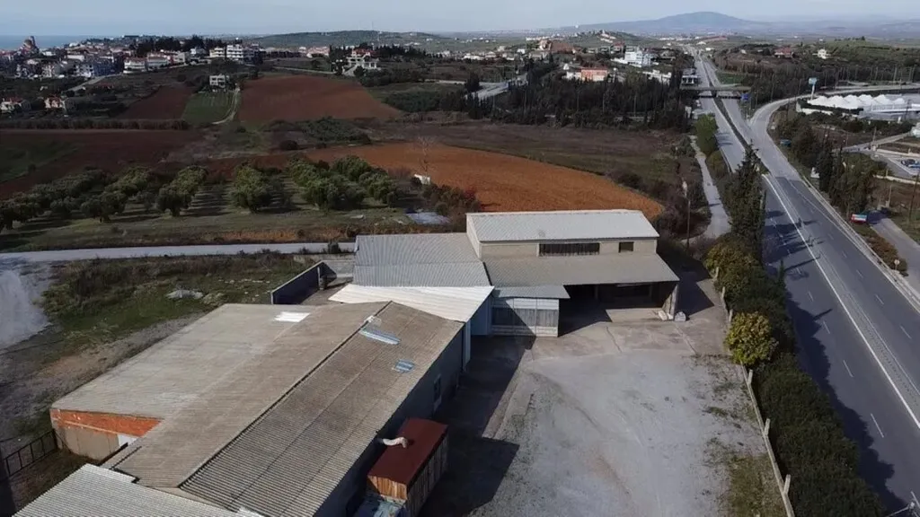 επιχείρηση προς πώληση 480 τ.μ Νέα Προποντίδα Χαλκιδική