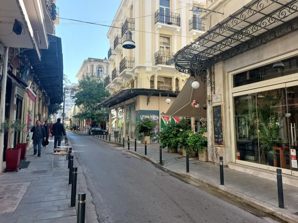 εμπορικό ακίνητο προς πώληση 312 τ.μ Κέντρο Θεσσαλονίκης Δήμος Θεσσαλονίκης