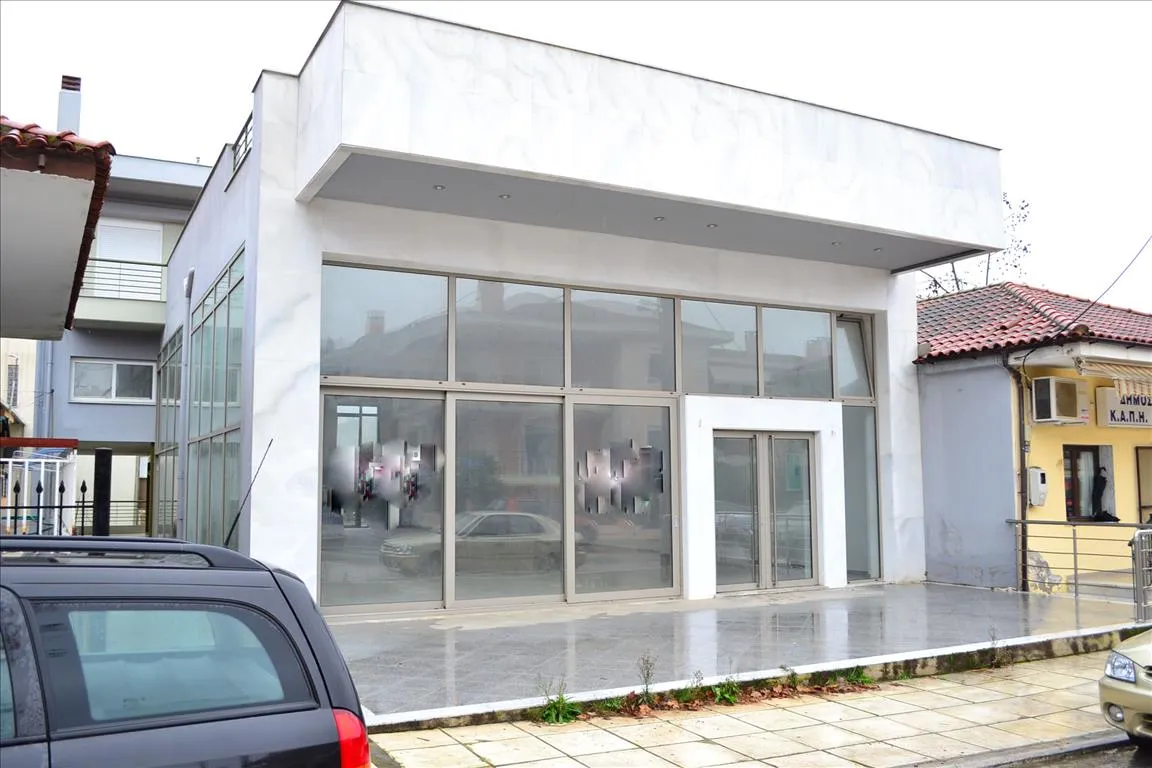 εμπορικό ακίνητο προς πώληση 470 τ.μ Θέρμη Προάστια Θεσσαλονίκης