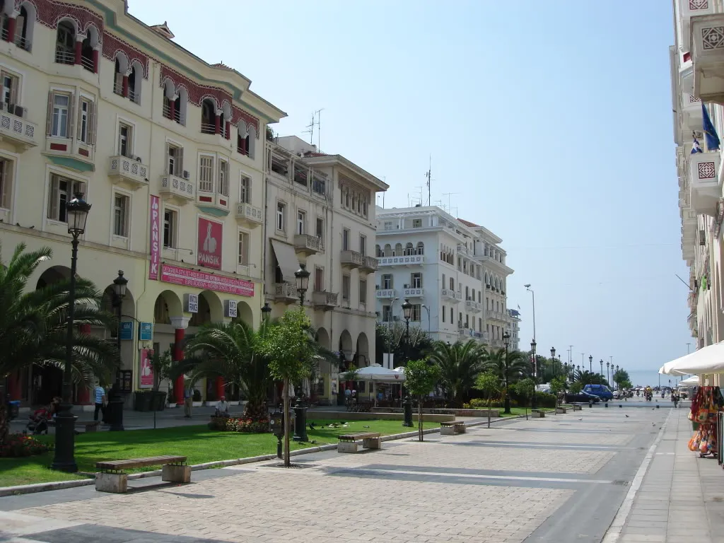 εμπορικό ακίνητο προς πώληση 40 τ.μ Κέντρο Θεσσαλονίκης Δήμος Θεσσαλονίκης