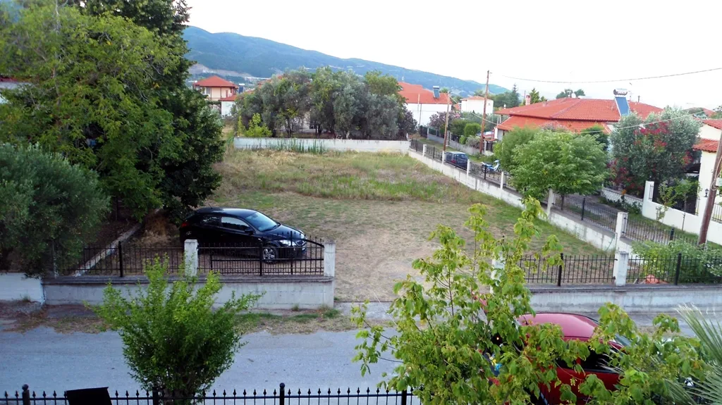 οικόπεδο προς πώληση 600 τ.μ Άγιος Γεώργιος Υπόλοιπο Νομού Θεσσαλονίκης