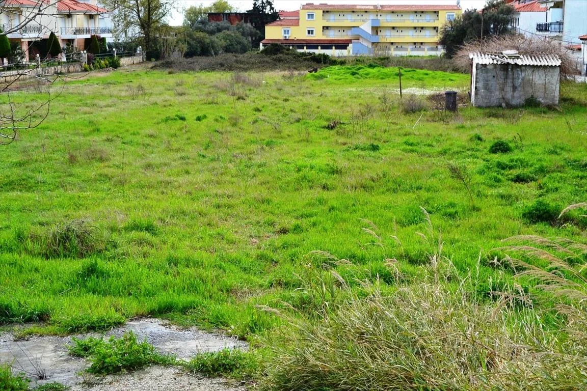 οικόπεδο προς πώληση 5300 τ.μ Κασσάνδρα Χαλκιδική