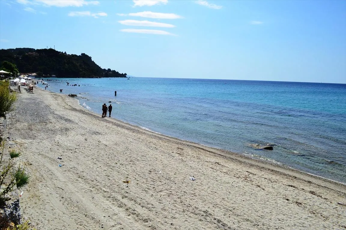 οικόπεδο προς πώληση 12500 τ.μ Κασσάνδρα Χαλκιδική