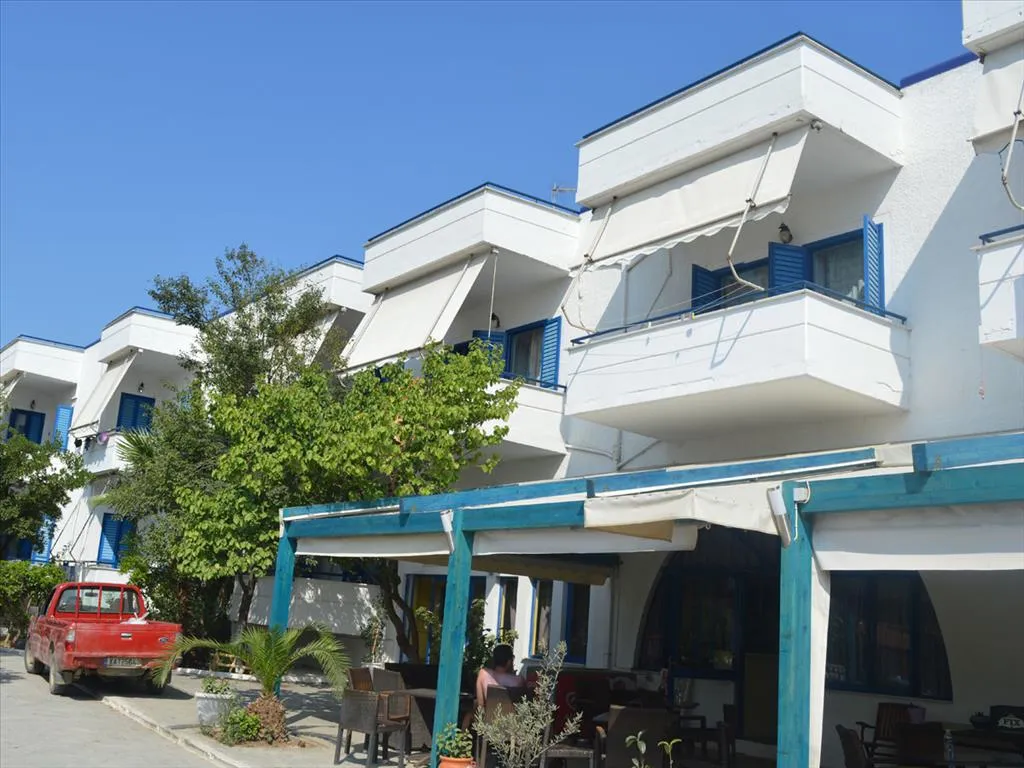 ξενοδοχείο προς πώληση 946 τ.μ Αμάρυνθος Εύβοια