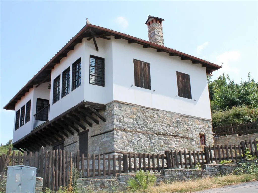 μονοκατοικία προς πώληση 123 τ.μ Ανατολικός Όλυμπος Νομός Πιερίας
